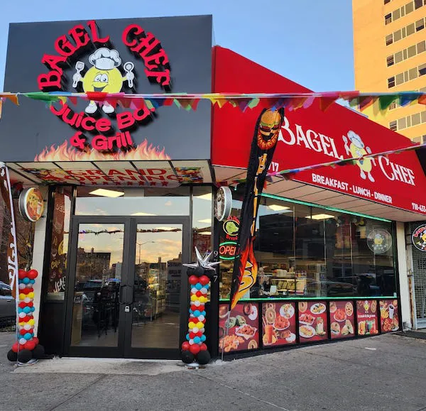 Bagel Chef Picture 8