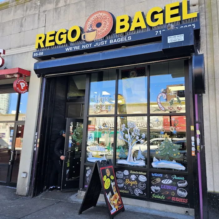 Rego Bagel Picture 4