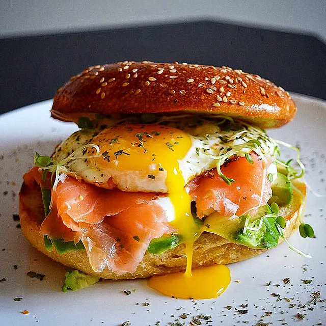 Rego Bagel Picture 10