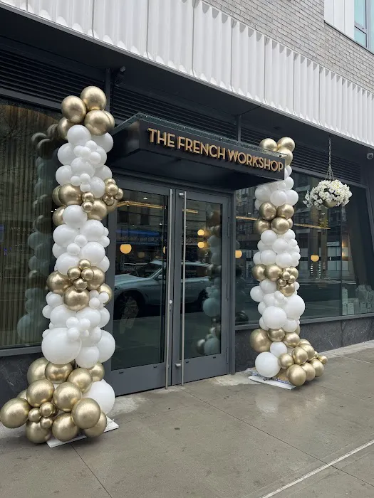 The French Workshop Picture 4