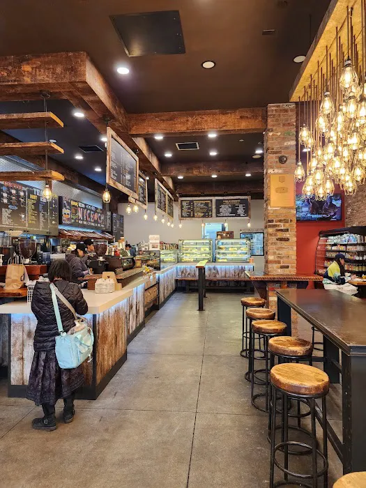 New York City Bagel & Coffee House Picture 8