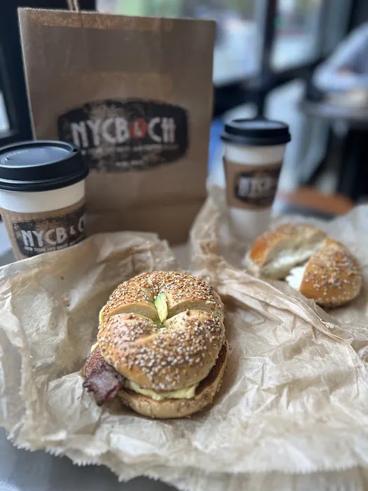 New York City Bagel & Coffee House Picture 10