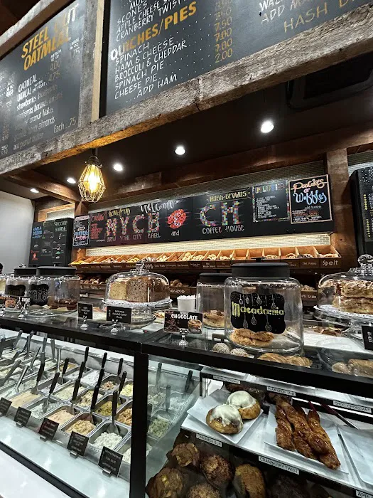 New York City Bagel & Coffee House Picture 6