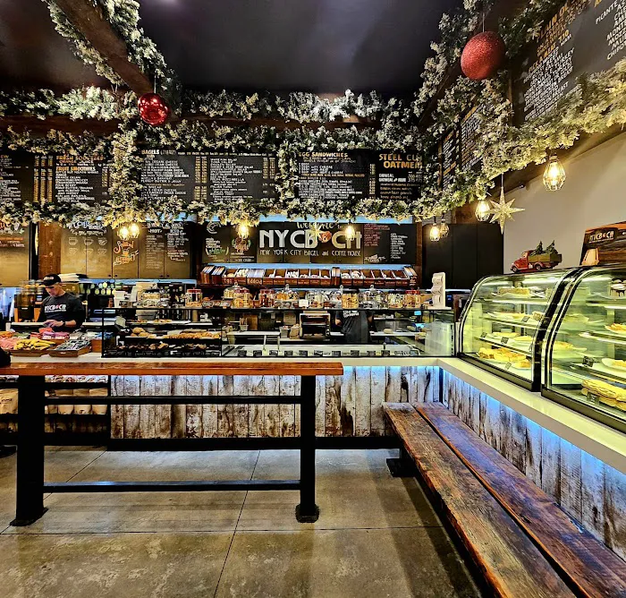 New York City Bagel & Coffee House Picture 5