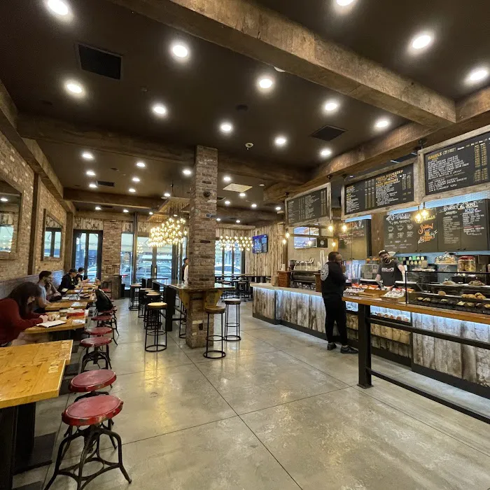 New York City Bagel & Coffee House Picture 4