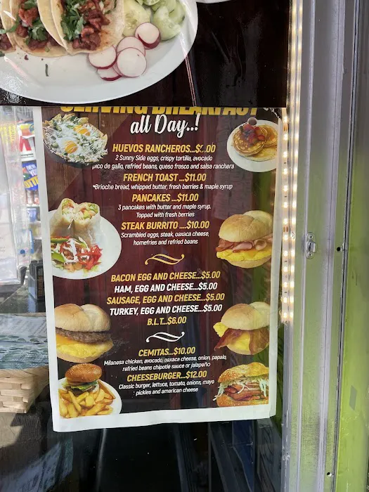 Talavera Cafe Picture 6