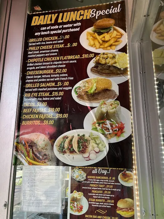 Talavera Cafe Picture 5