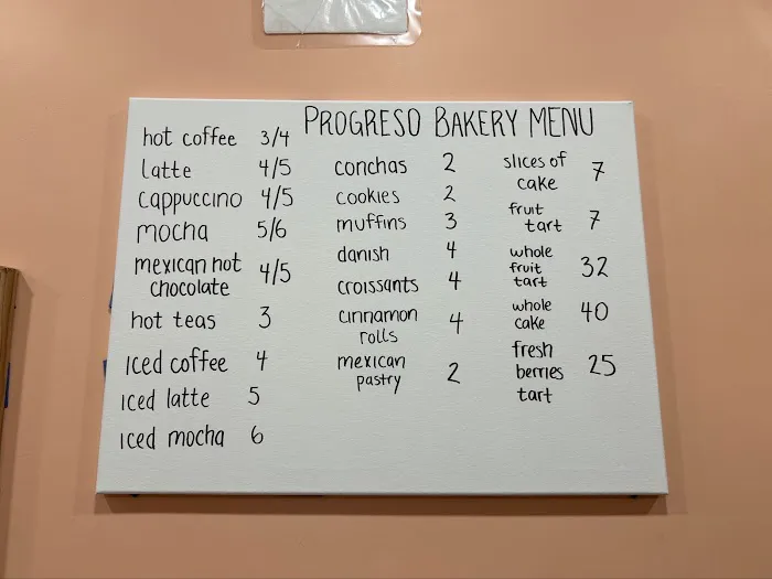 Progreso Bakery Picture 8