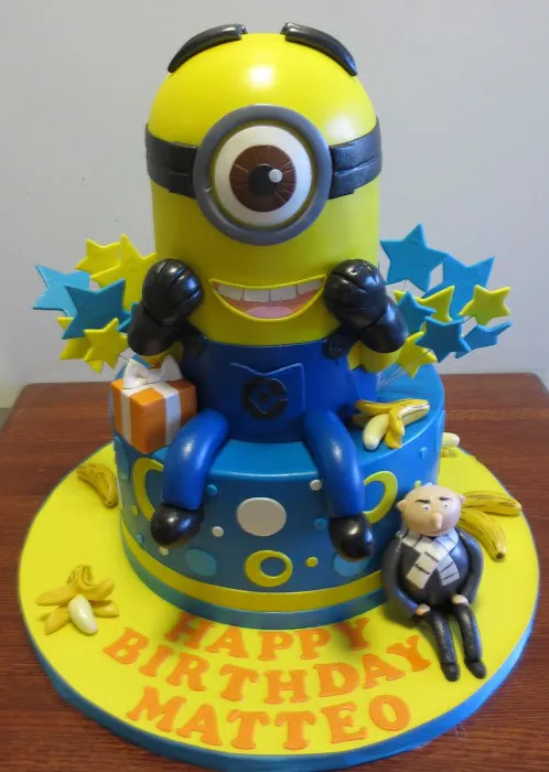 CMNY Cakes Picture 5