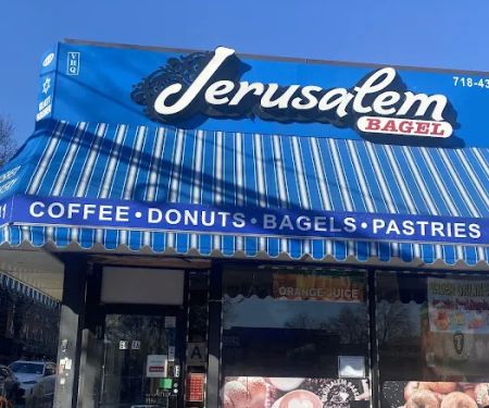 Jerusalem Bagels