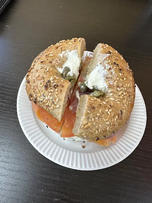 The Bagel Spot Picture 2