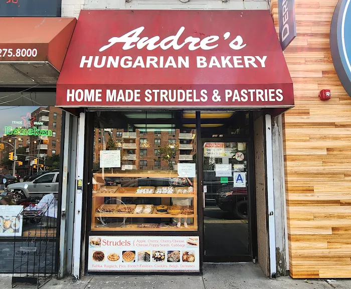 Andre's Hungarian Bakery Picture 2