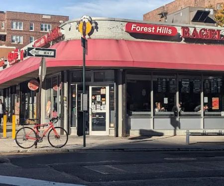 Forest Hills Bagels