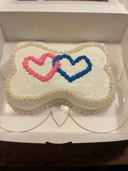 Curly Tail Cakes | Dog Bakery Picture 1