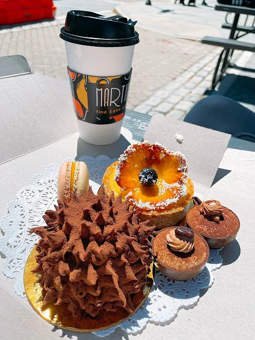 Martine's Fine Bake Shoppe Picture 7