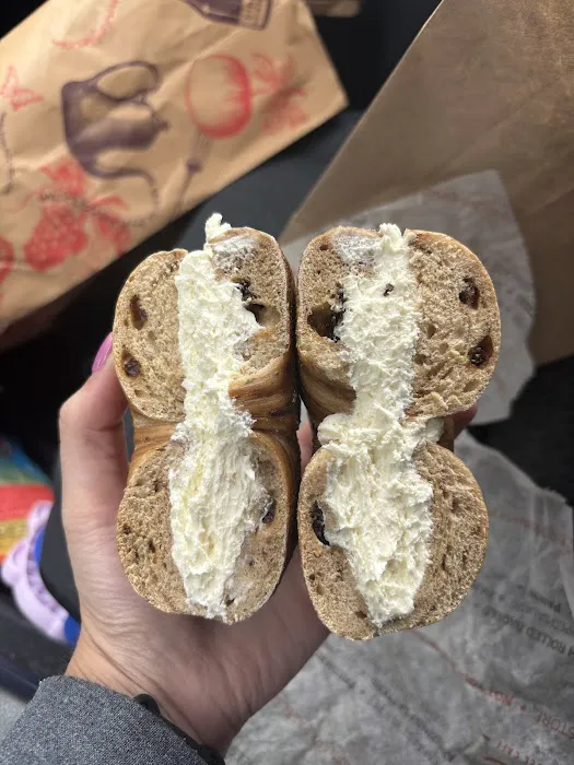 Long Island Bagel Cafe Picture 4