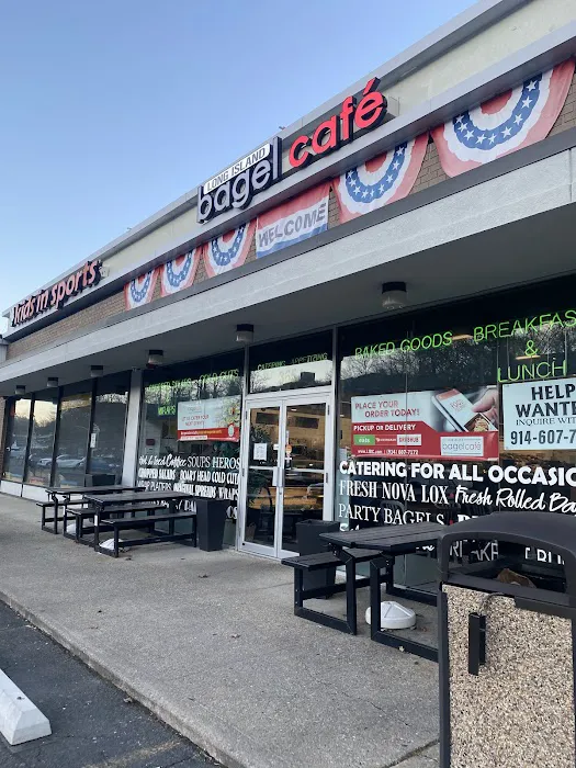 Long Island Bagel Cafe Picture 1