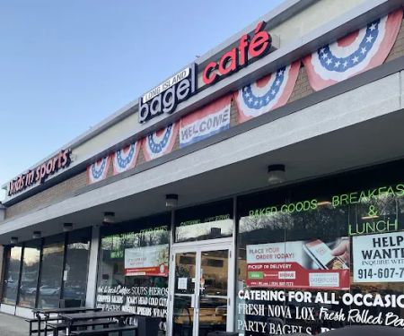 Long Island Bagel Cafe