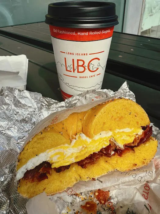 Long Island Bagel Cafe Picture 3
