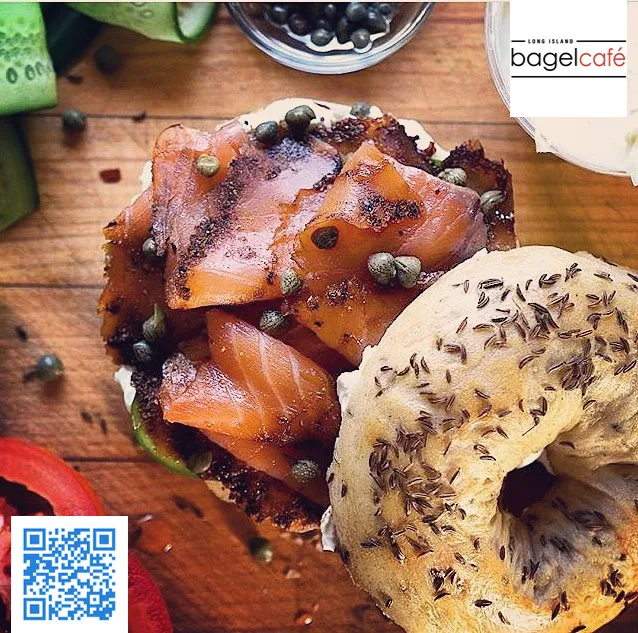 Long Island Bagel Cafe Picture 8