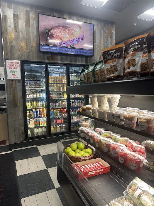 Long Island Bagel Cafe Picture 6