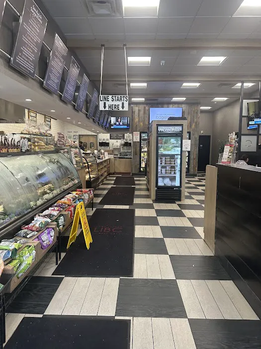 Long Island Bagel Cafe Picture 7