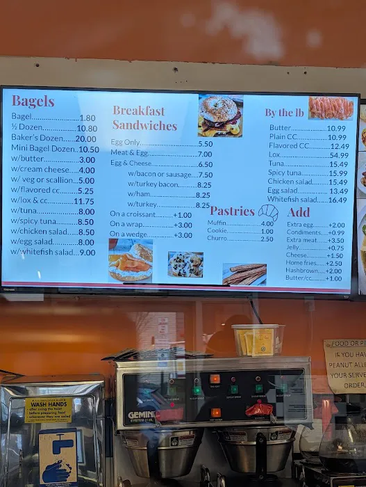 Sammy’s New York Bagels Picture 8