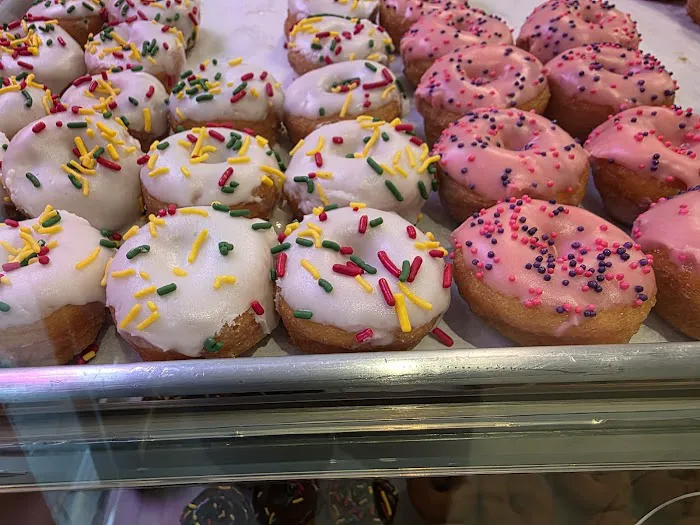 Grey's Mini Donuts Picture 1