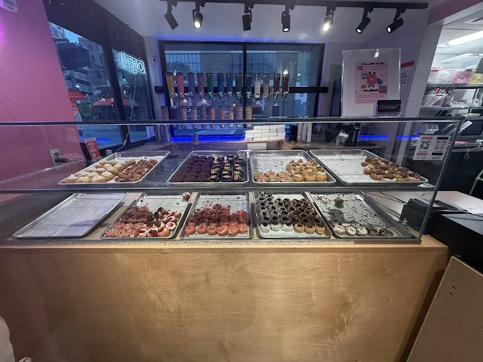 Grey's Mini Donuts Picture 8