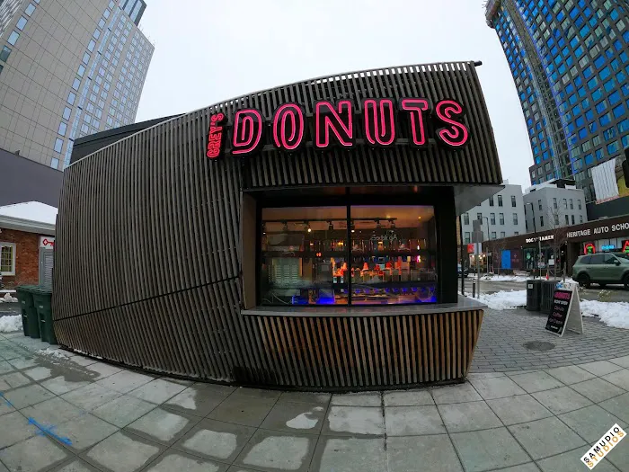 Grey's Mini Donuts Picture 5