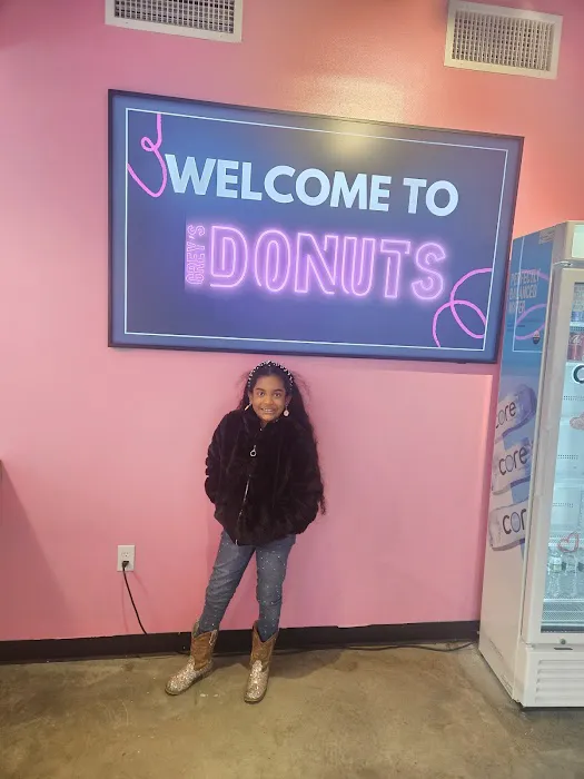 Grey's Mini Donuts Picture 2