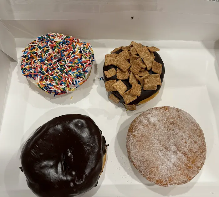 Grey's Mini Donuts Picture 3