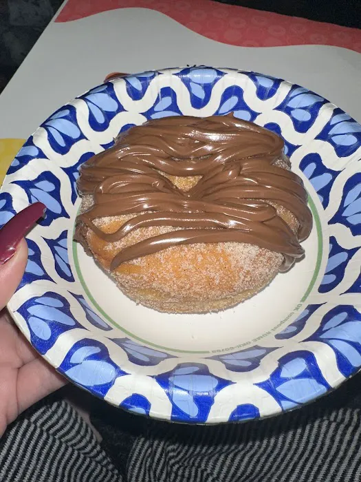 Grey's Mini Donuts Picture 9