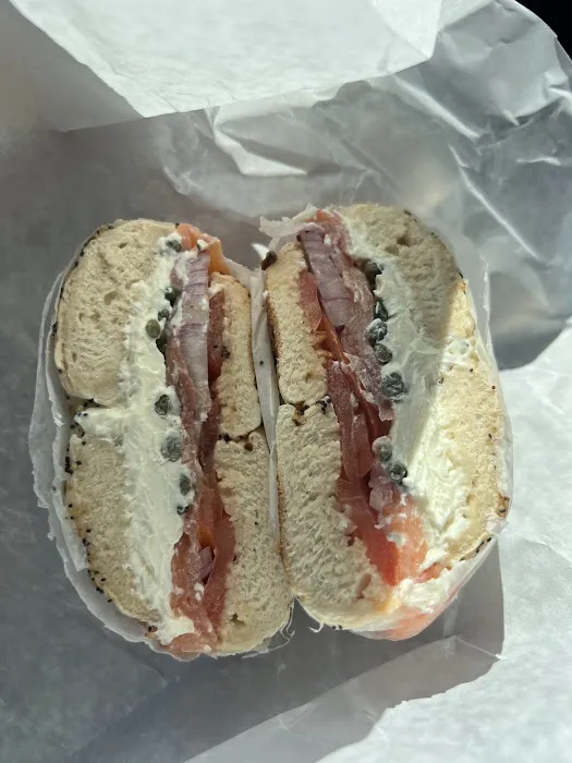 Bagels on the Run Picture 3