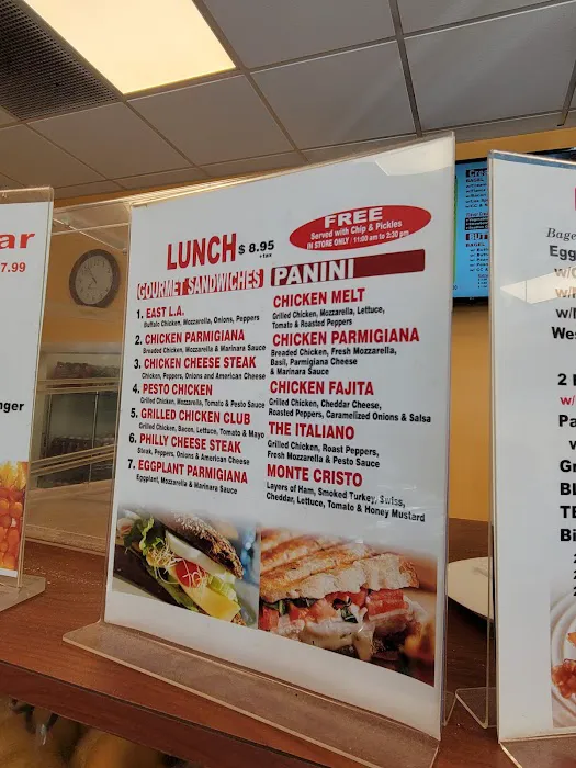 Bagel Zone Picture 5