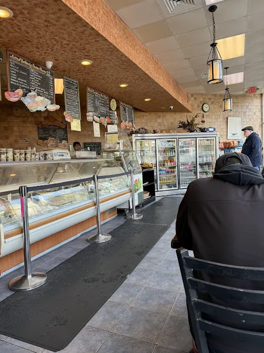 Traditional Bagel Cafe Picture 1