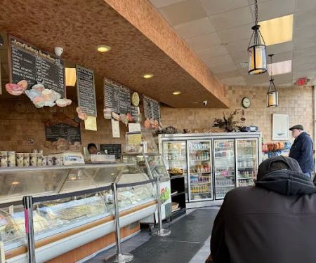 Traditional Bagel Cafe