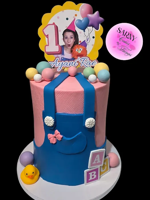 SARNY'S CAKES Picture 5