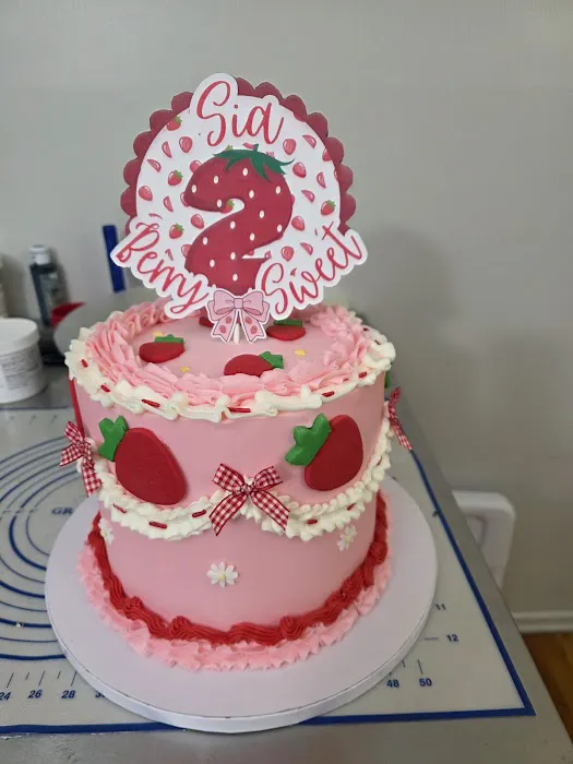 SARNY'S CAKES Picture 7