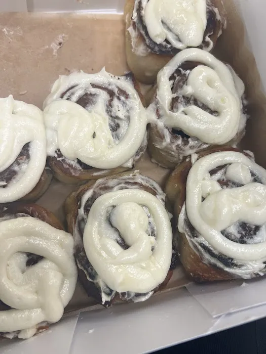 Cinnabon Picture 2