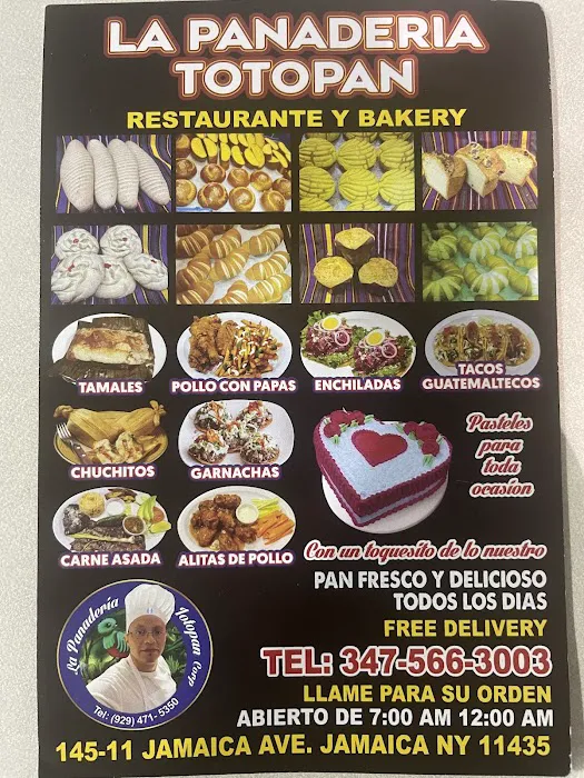 La Panadería Totopan Picture 8