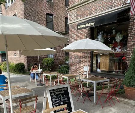 La Boulangerie de François