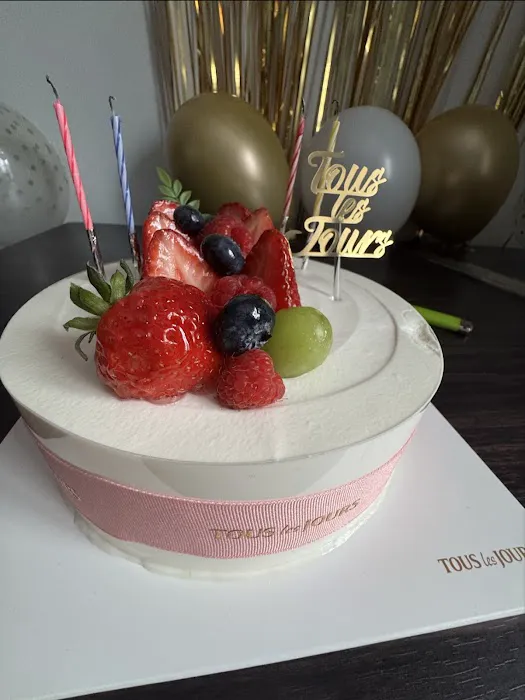 TOUS les JOURS cafe Picture 5