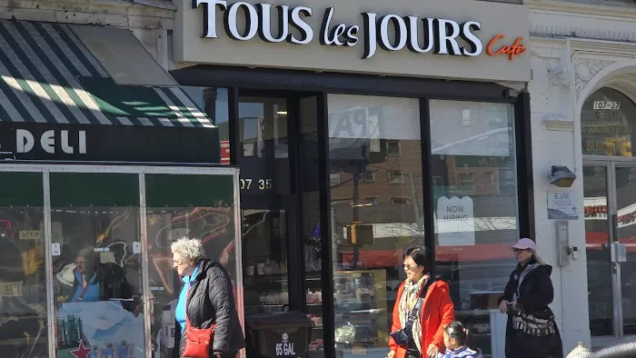 TOUS les JOURS cafe Picture 2