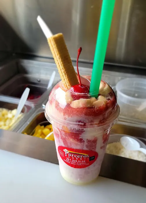 Parceros Bakery & Restaurant Picture 2