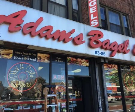 Adam's Bagels & Deli