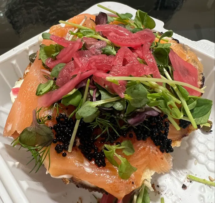 Curley's Bagels Picture 3