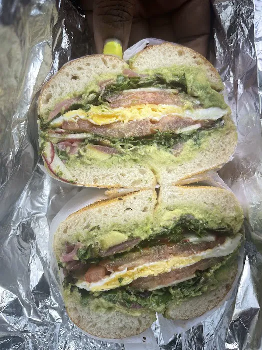 Curley's Bagels Picture 9