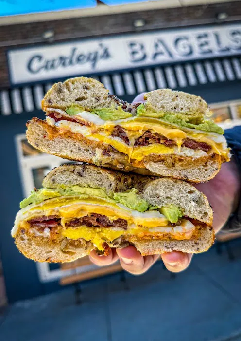 Curley's Bagels Picture 4