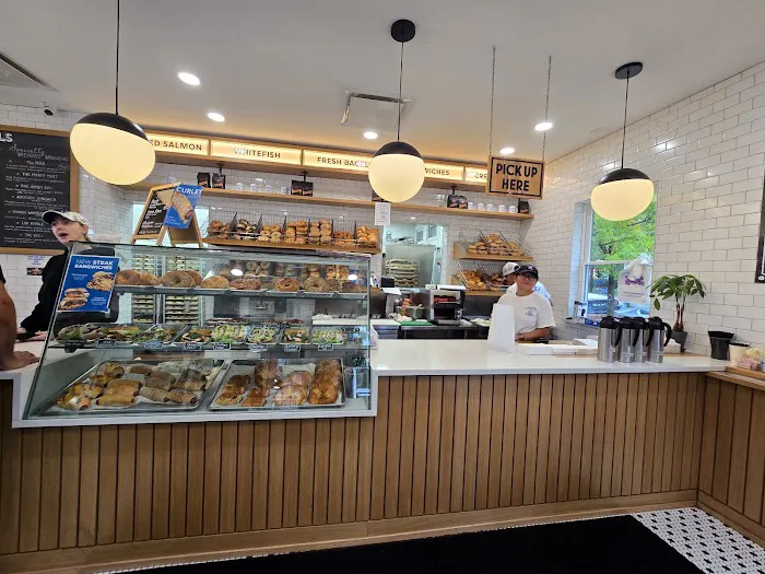 Curley's Bagels Picture 1